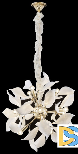 Подвесная люстра Wertmark Miranda WE123.12.303