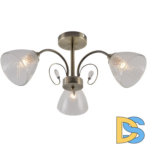 Люстра на штанге Reluce 01512-0.4-03 AB