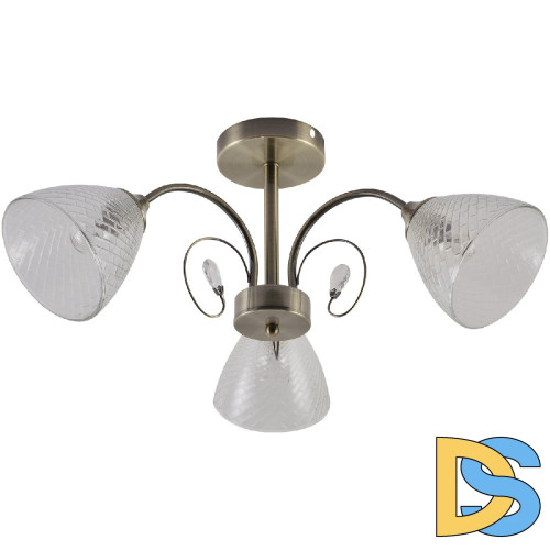 Люстра на штанге Reluce 01512-0.4-03 AB