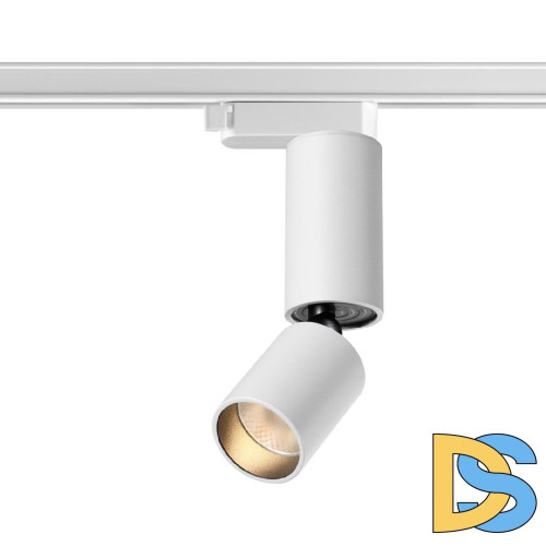 Трековый однофазный светильник Novotech Tubo 359318