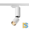 Трековый однофазный светильник Novotech Tubo 359318
