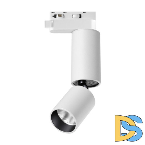 Трековый однофазный светильник Novotech Tubo 359318