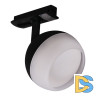 Трековый однофазный светильник Reluce 53008-9.3-001CT GX53 BK