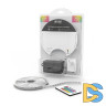 Светодиодная лента Gauss Basic 12В 5050 10Вт/м RGB 5м IP20 BT042