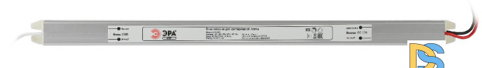 Блок питания Эра 60Вт DC12В 5A IP20 LP-LED-60W-IP20-12V-US Б0061153