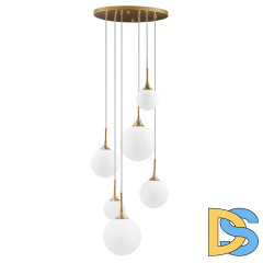 Подвесной светильник Lightstar Globo 813062