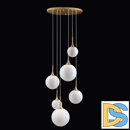 Подвесной светильник Lightstar Globo 813062