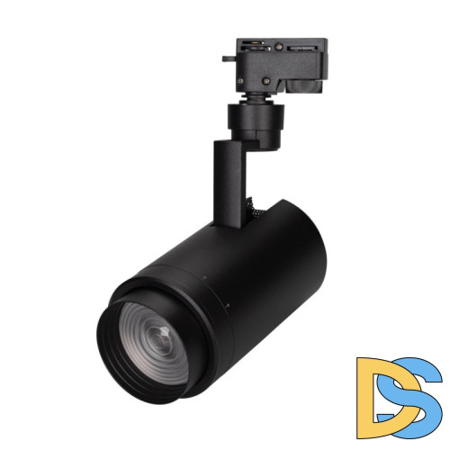 Трековый светильник Arlight LGD-2TR black 025947(1)