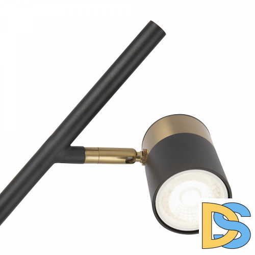 Торшер Freya Enzo FR5201FL-01B