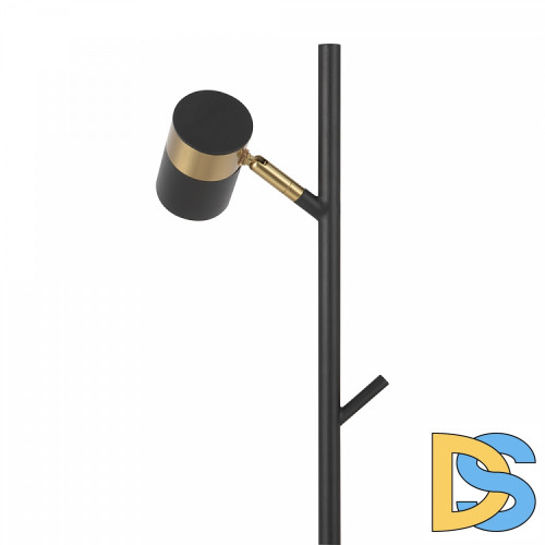 Торшер Freya Enzo FR5201FL-01B