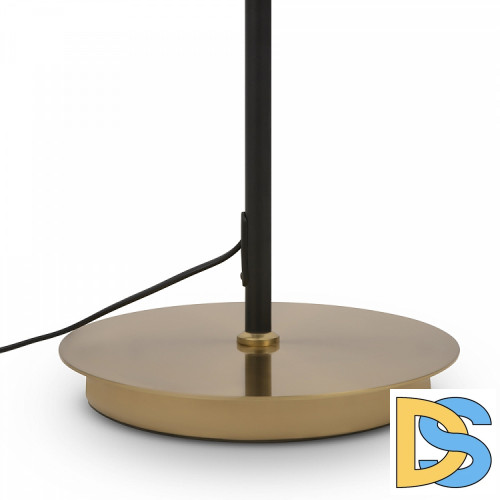 Торшер Freya Enzo FR5201FL-01B