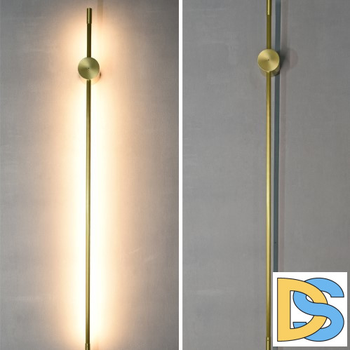 Настенный светильник ImperiumLoft Wall Lines 178040-26