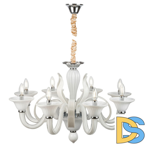 Подвесная люстра AM Group ANGELINA SP8