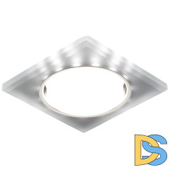 Встраиваемый светильник Ambrella Light GX53 LED G215 CH/WH
