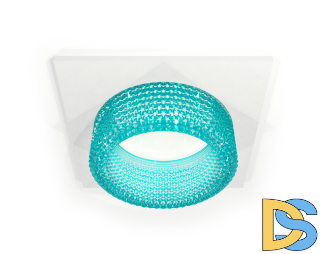 Встраиваемый светильник Ambrella Light Techno Spot XC6520043 (C6520, N6153)