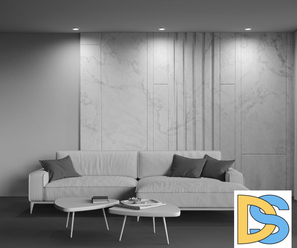 Встраиваемый светильник Maytoni Technical Hoop DL086-GX53-SQ-WS