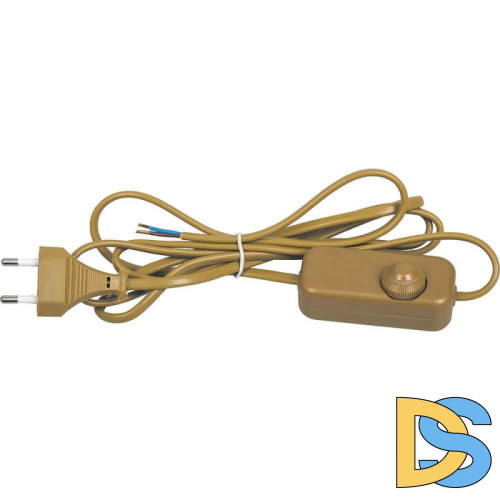 Сетевой шнур с диммером Feron DM103200W 23057