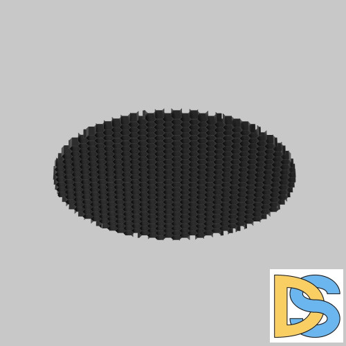 Светофильтр Maytoni Trinity HoneyComb-D64