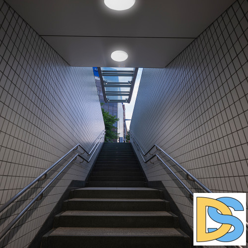 Накладной светильник Feron ДБО 07-5-001 48516