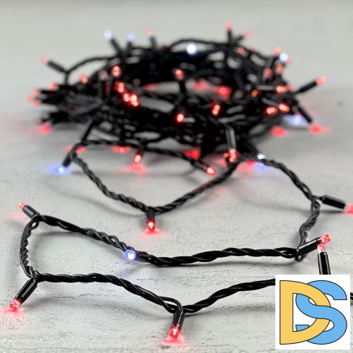 Гирлянда Нить Laitcom (LTC) LL75BLW-1-2R