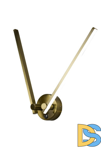 Настенный светильник AM Group AM439 POLISHED GOLD