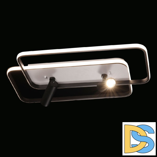 Потолочная люстра De Markt Драйв 377013504