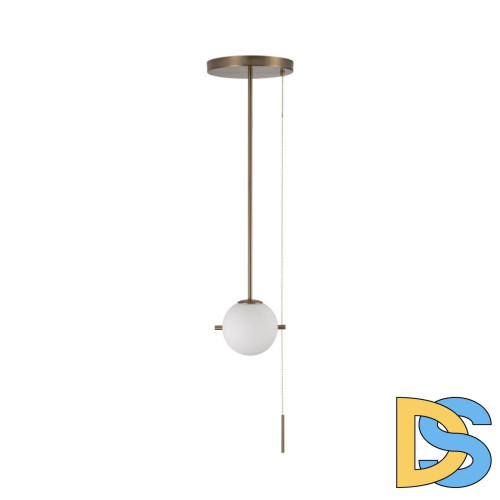 Подвесной светильник Loft IT Signal 10029PS Gold