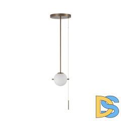 Подвесной светильник Loft IT Signal 10029PS Gold
