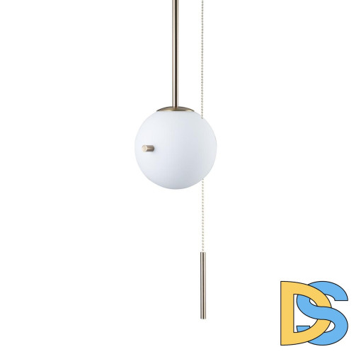 Подвесной светильник Loft IT Signal 10029PS Gold