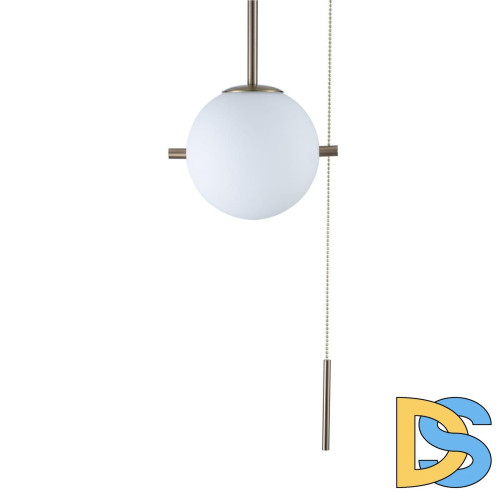 Подвесной светильник Loft IT Signal 10029PS Gold
