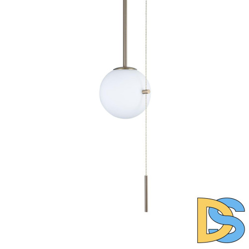 Подвесной светильник Loft IT Signal 10029PS Gold