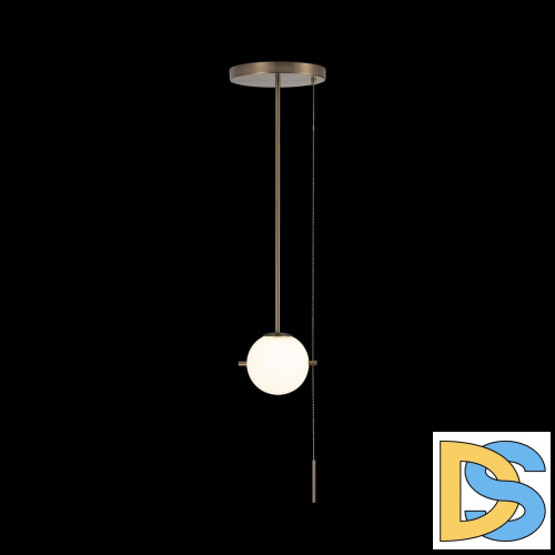 Подвесной светильник Loft IT Signal 10029PS Gold