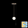 Подвесной светильник Loft IT Signal 10029PS Gold