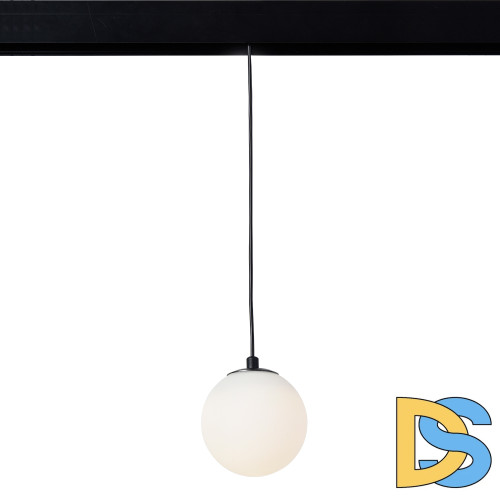 Трековый магнитный светильник Crystal Lux Space CLT 0.33 013 5W BL 4000K