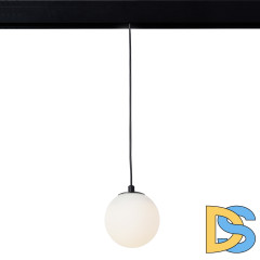 Трековый магнитный светильник Crystal Lux Space CLT 0.33 013 5W BL 4000K