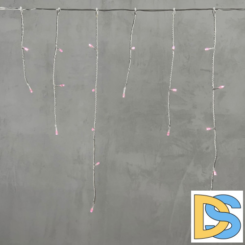 Гирлянда Бахрома Laitcom (LTC) ECC100-10-8BP