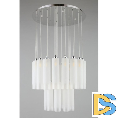 Каскадная люстра Aployt Francesca APL.859.06.27