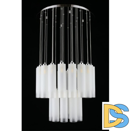 Каскадная люстра Aployt Francesca APL.859.06.27