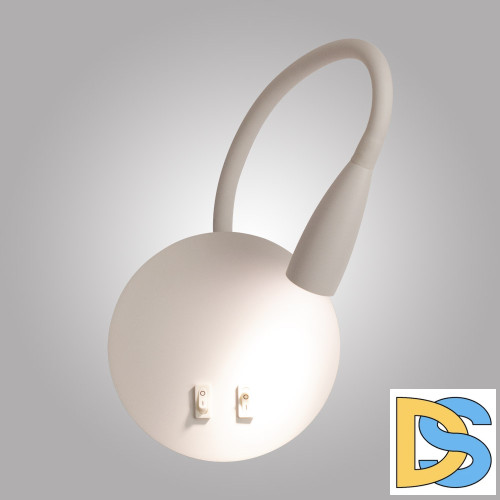 Гибкое бра AM Group AM484 WH