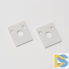 Комплект заглушек для встраиваемых шинопроводов Lumker SY-LINK-ECS-T2S-WH 013584