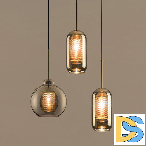 Подвесной светильник ImperiumLoft Catch 186740-23