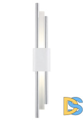 Настенный светильник Crystal Lux CARTA AP6W LED WHITE/CHROME