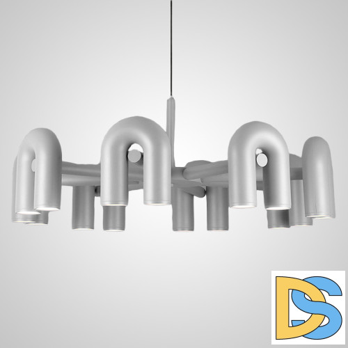 Подвесная люстра ImperiumLoft Fanny 212350-23