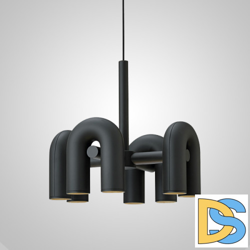 Подвесная люстра ImperiumLoft Fanny 212350-23