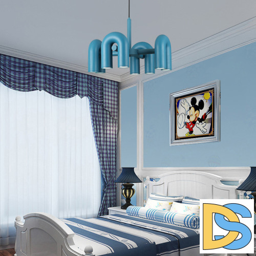 Подвесная люстра ImperiumLoft Fanny 212350-23