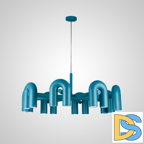 Подвесная люстра ImperiumLoft Fanny 212350-23