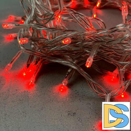 Гирлянда Нить Laitcom (LTC) PST100-10-2R