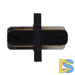 Коннектор Reluce RL 06043 straight connector BK