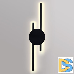 Настенный светильник Reluce 86861-9.2-001IL LED9W BK