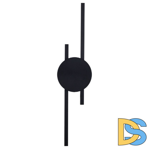 Настенный светильник Reluce 86861-9.2-001IL LED9W BK